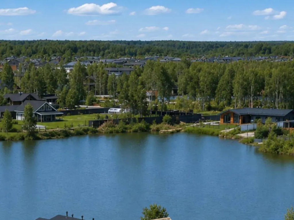 Каркасный барн — Каркасный дом, Тюмень и Тобольск