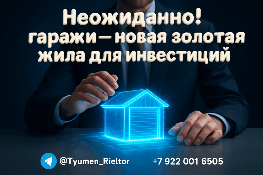 Неожиданно! гаражи – новая золотая жила для инвестиций