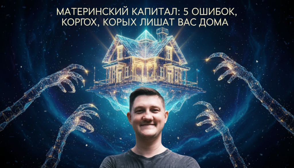 Материнский капитал: 5 ошибок при покупке квартиры, за которые придется вернуть средства