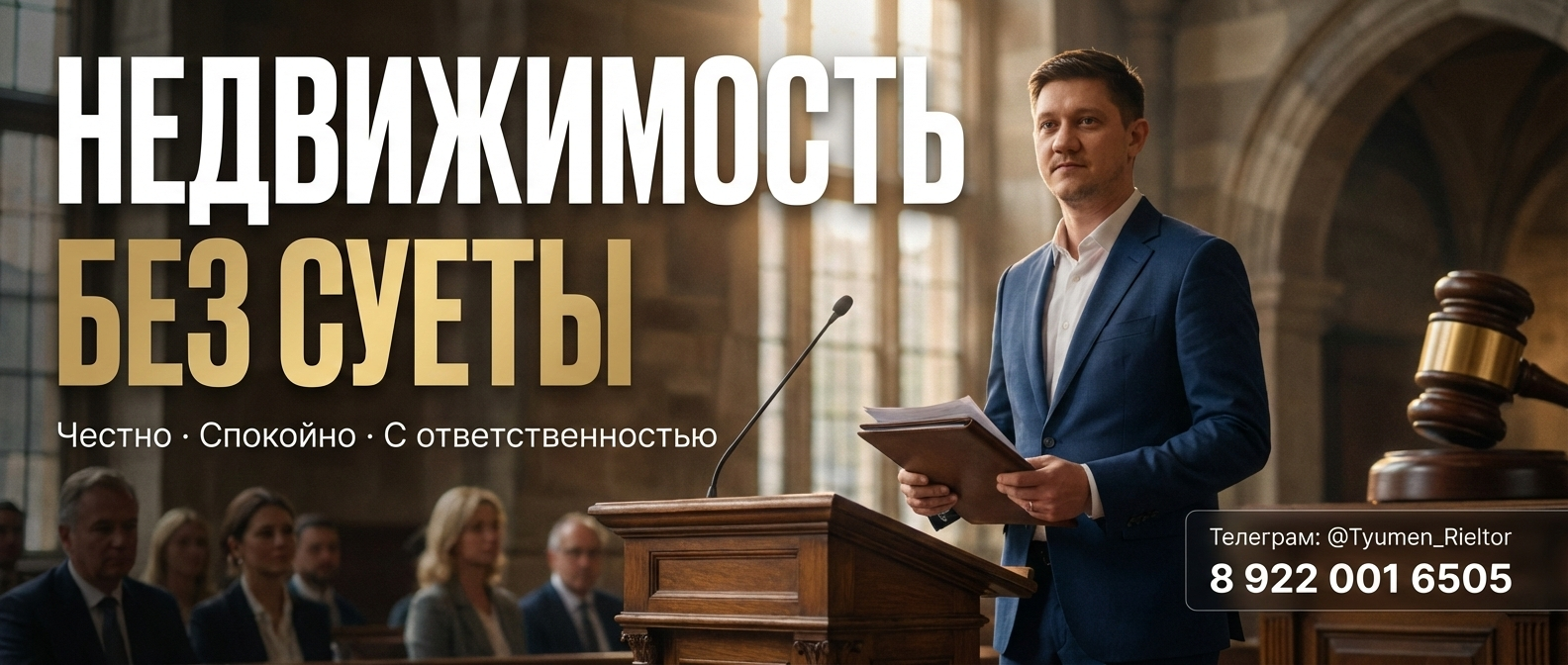 Телеграм канал о недвижимости