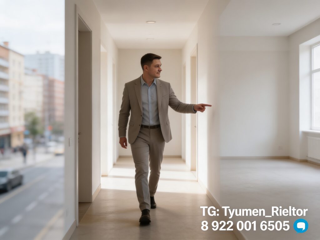 Продажа квартир без эмоций