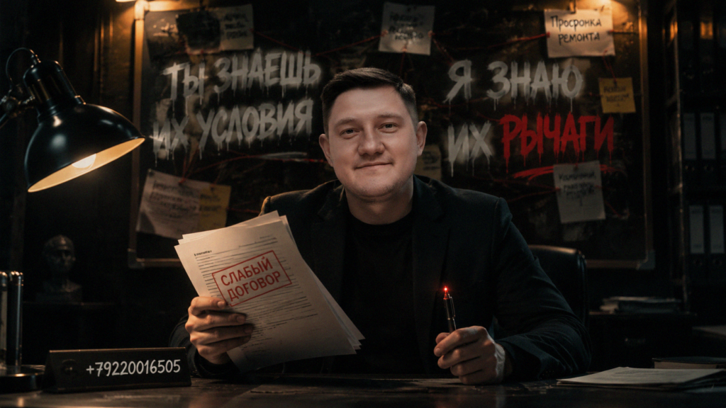 Слабый договор аренды и права арендатора