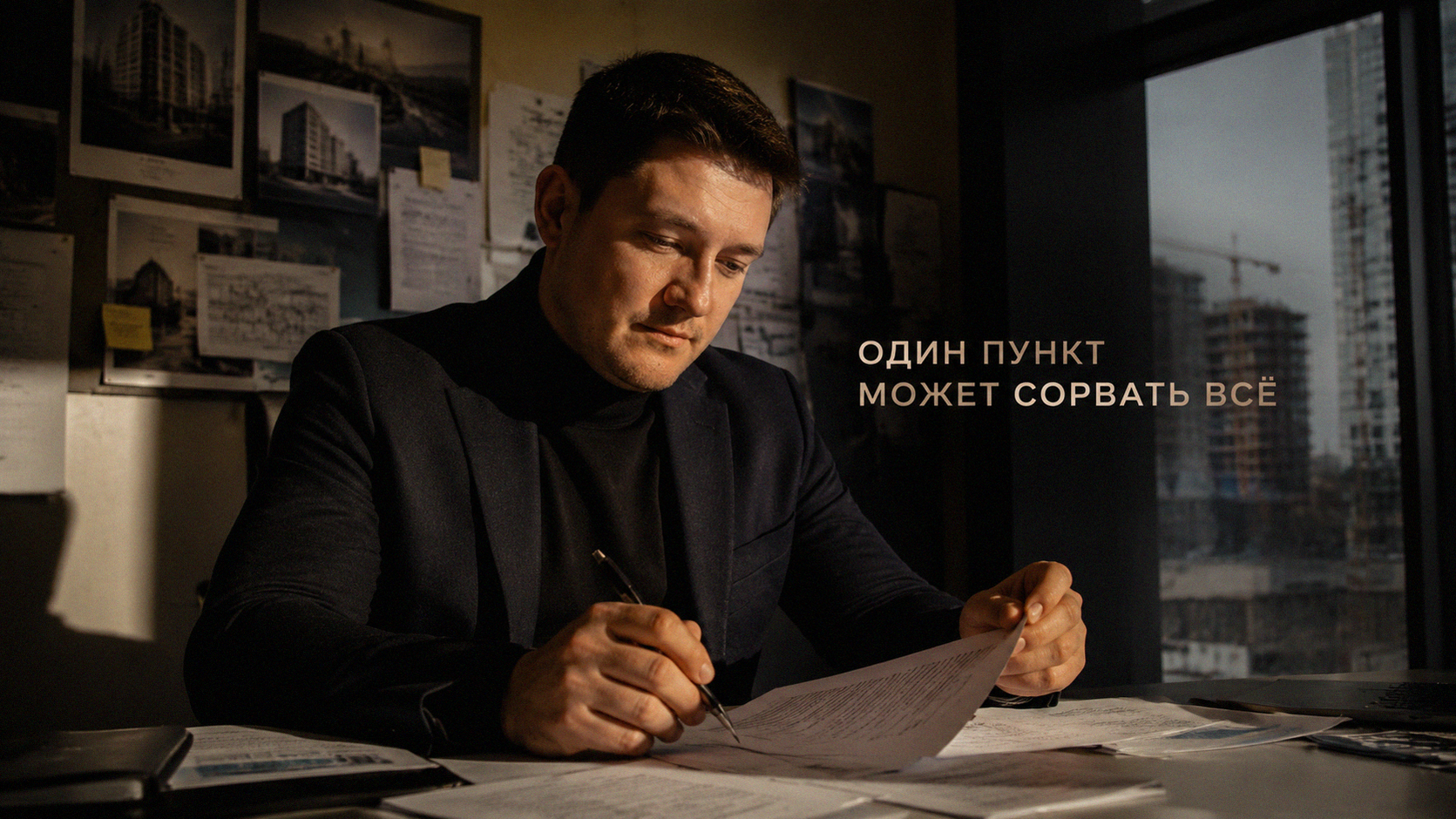 Проверка документов на квартиру