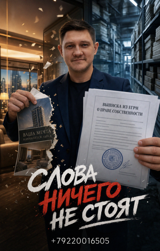 Проверка документов при покупке недвижимости