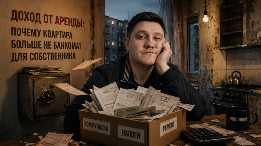 Арендный доход и рыночные изменения в недвижимости