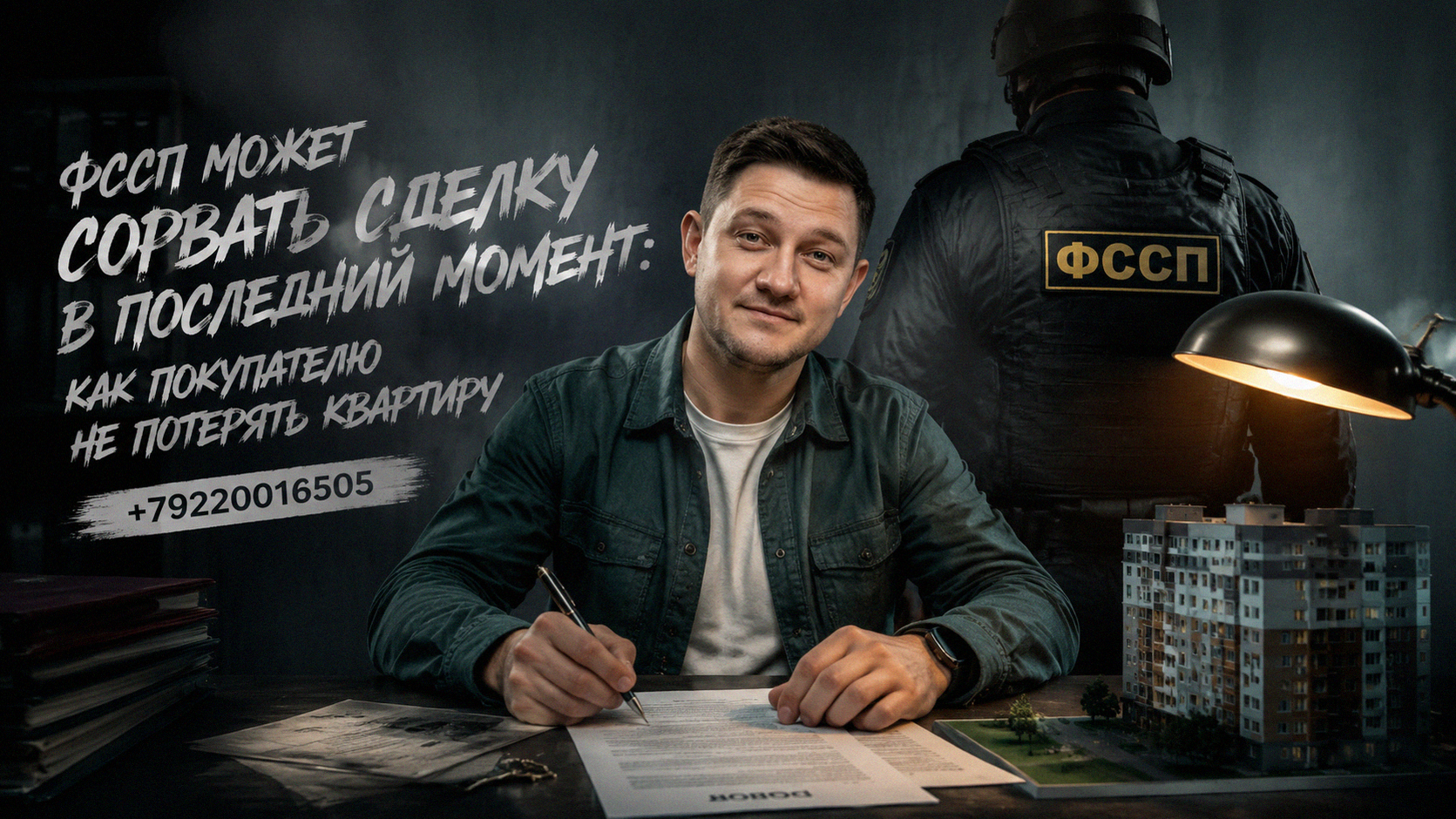 ФССП и покупка квартиры