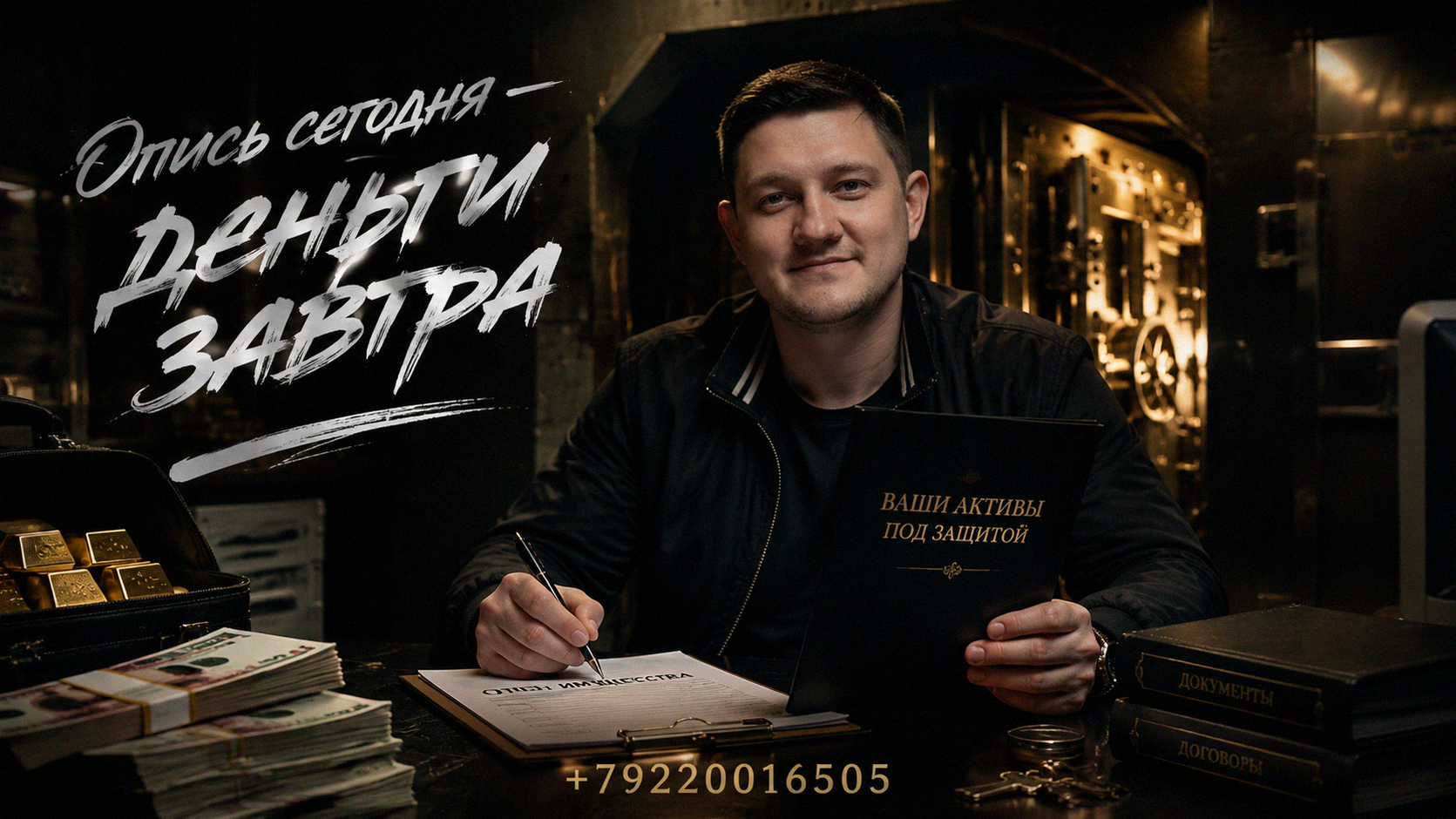 Опись имущества для защиты финансов собственника