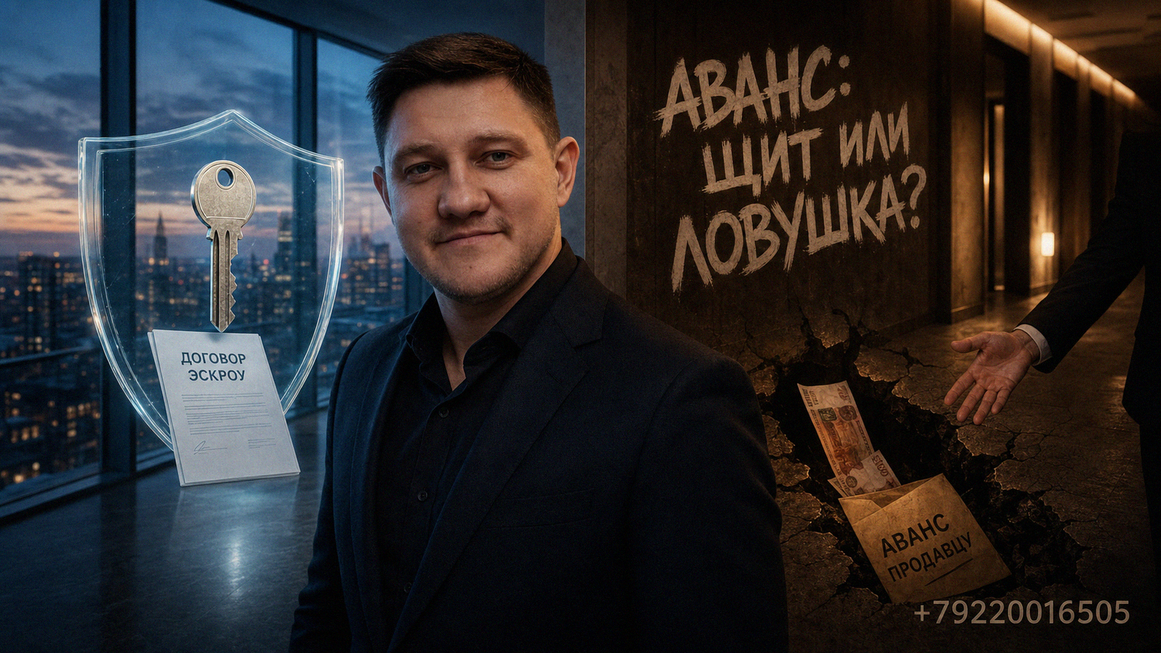 Аванс за квартиру, защита и риски