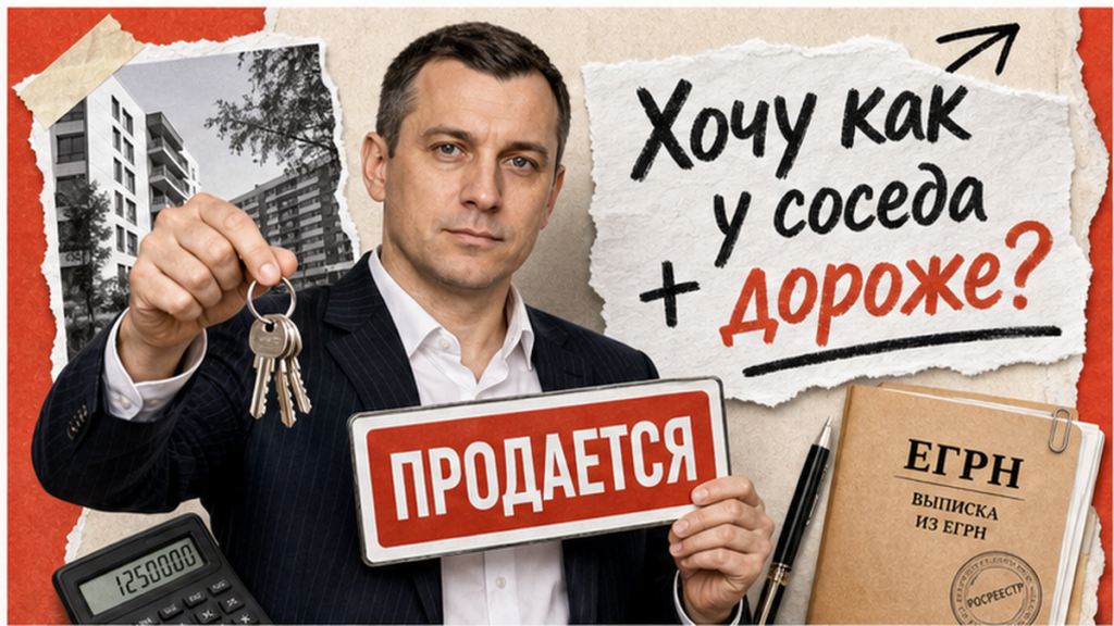 Как продать квартиру в Тюмени — иллюстрация к статье