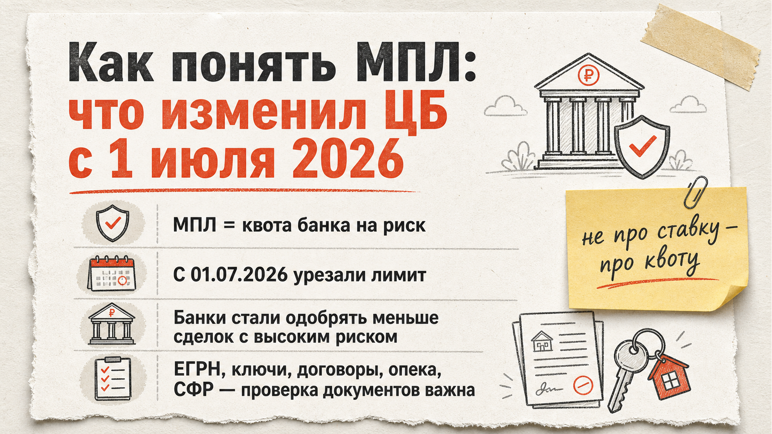 Инфографика: что такое МПЛ и зачем ЦБ ужесточил правила