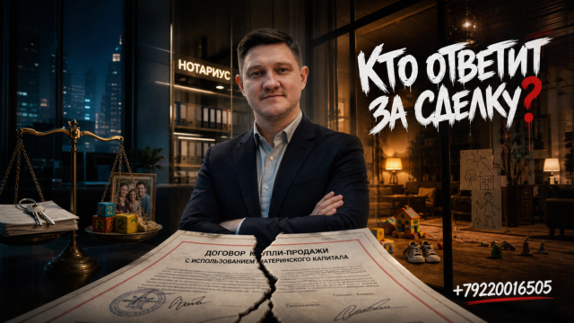 Доли детям не выделили