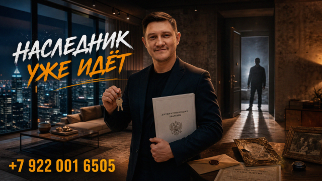 Пропущенный наследник за новой квартирой