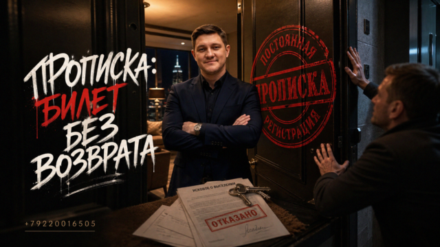 Кто зарегистрирован в квартире