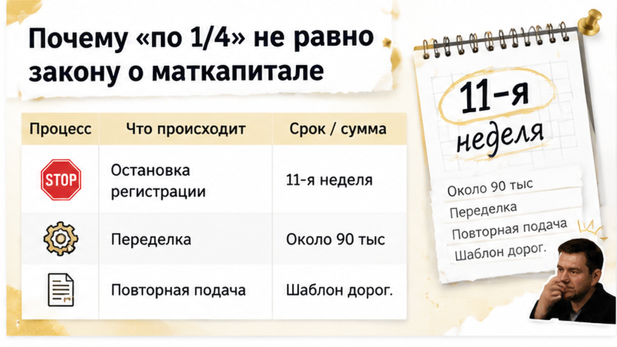 сравнительная таблица с колонками по новостройке в Тюмени: 11-я неделя, Около 90 тыс, Переделка — иллюстрация к разбору сделки.