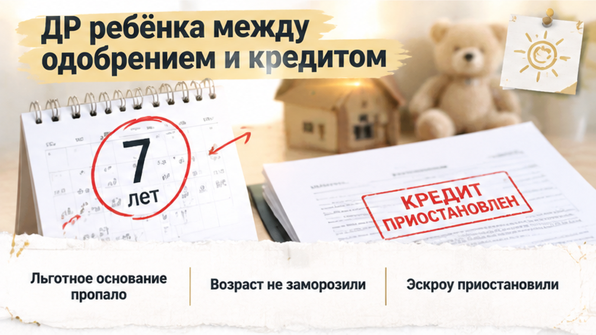Иллюстрация к разбору семейной ипотеки и маткапитала при покупке новостройки в Тюмени — материал для покупателя.
